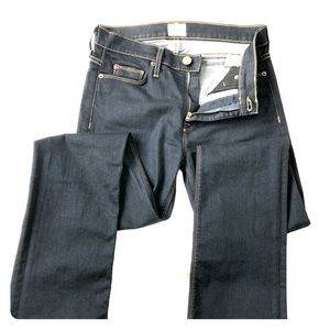 Hudson Dark Wash Boot Cut Jeans